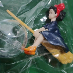 Little Witch Girl Aquarium Decoration - Magical Touch for Your Fish Tank
