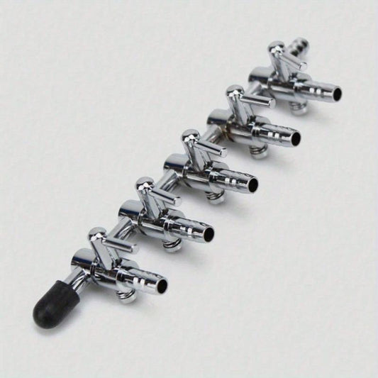 Aquarium Control Valve Stainless Steel Air Volume Regulating Valve