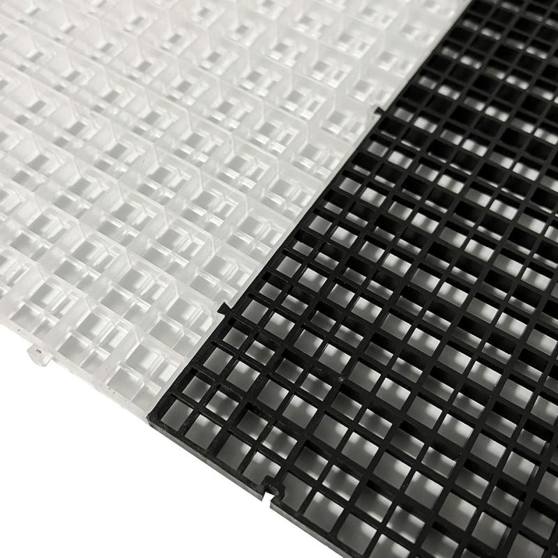 Fish Tank Divider Isolation Board Aquarium Decor - Tank Dividers