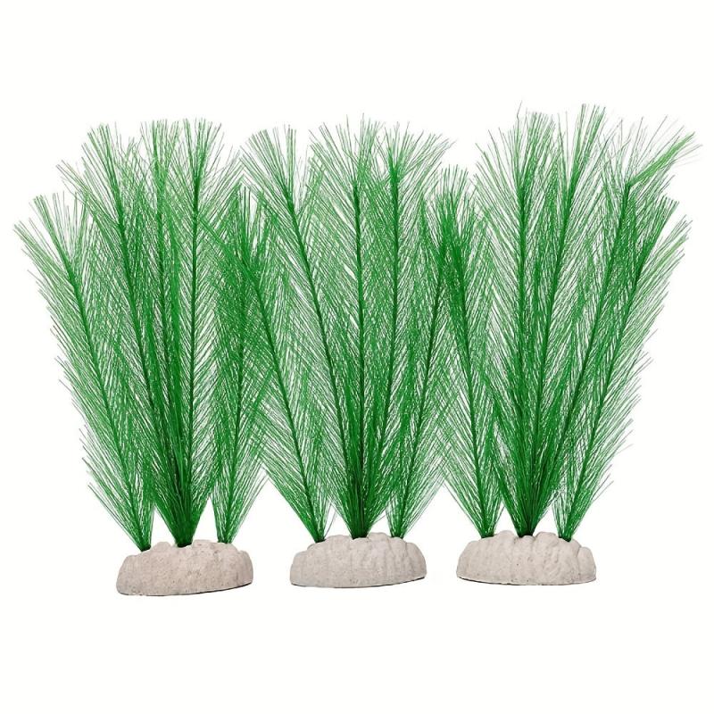 Artificial Green Water Plants Fish Tank Decoration