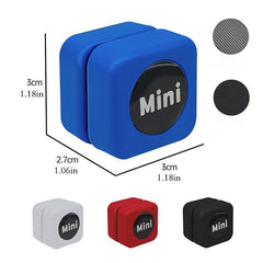 Mini Fish Tank Magnetic Brush Glass Cleaner Aquarium Fish Tank Glass Cleaning