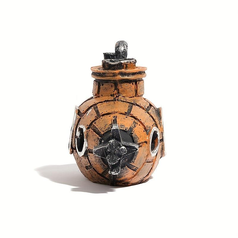 Submarine Aquarium Ornament and Decoration
