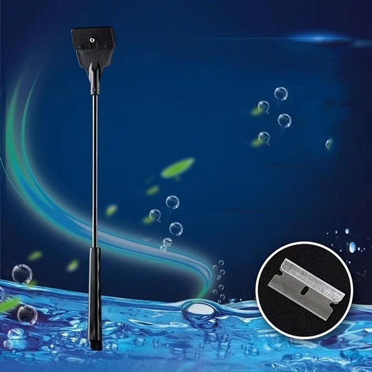 Fish Tank Algae Scraper Cleaning Tool