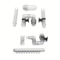HW 602 603B Aquarium Filter Bucket Inlet/Outlet Water Accessories
