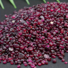 Natural Garnet Chips Aquarium Decorative Stone 100g 200g 300g