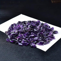 Natural Irregular Gravel Stones for Aquarium 25g 50g 100g