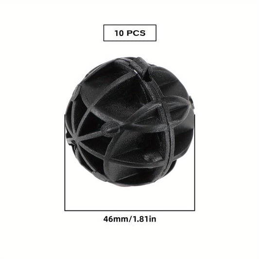 10pc Porous Biochemical Ball Filter Media