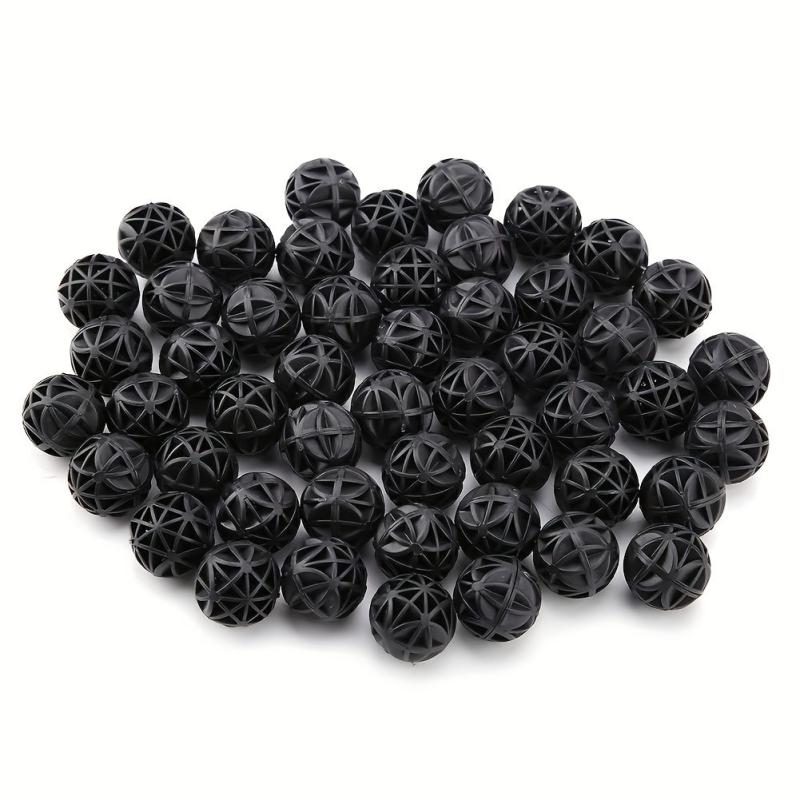 10pc Porous Biochemical Ball Filter Media