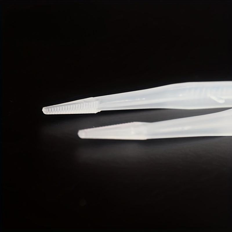 Elastic Reptile Feeding Clip Glow in the dark Tweezers