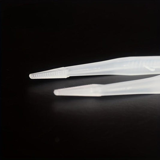 Elastic Reptile Feeding Clip Glow in the dark Tweezers