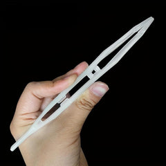Elastic Reptile Feeding Clip Glow in the dark Tweezers