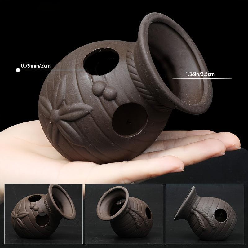 Aquarium Hideaway Rock Cave Fish/Shrimp Hideaway House Ornament