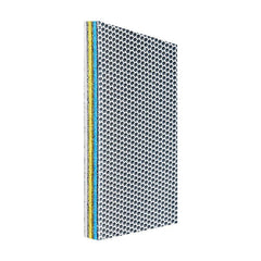 15D Bio Sponge Aquarium Filter Media No Glue High Density Fish Tank Pond