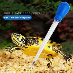 Mini Water Changer Manual Fish Tank Water Changer Aquarium Dropper