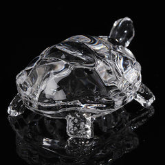 Chinese Lucky Tortoise Statue Ornament for Home Office Desk