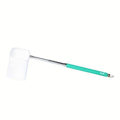 Telescopic Mini Fishing Net Stainless Steel Aluminum Small Square Net