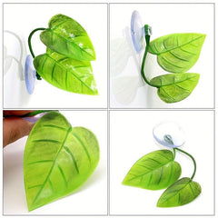 Betta Fish Hammock for Resting & Spawning