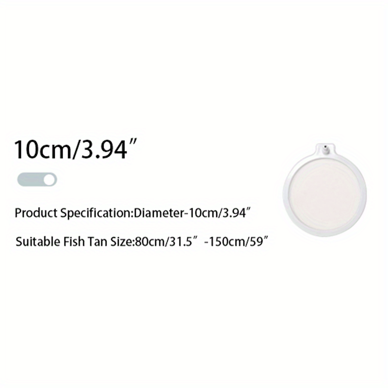 Aquarium Air Stone Kit with Control Valve