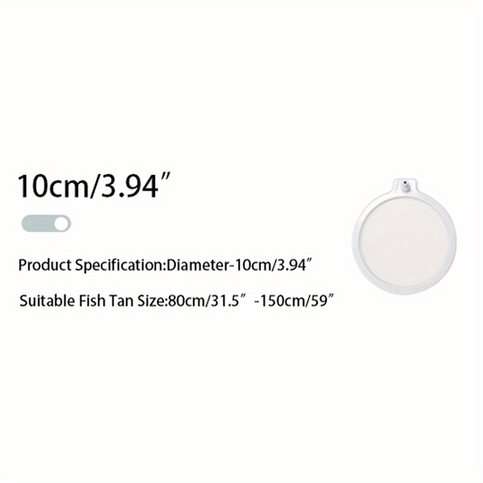 Aquarium Air Stone Kit with Control Valve