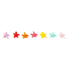 Resin Mini Starfish Crafts For Fish Tanks Ponds Simulated Decorative Ornament