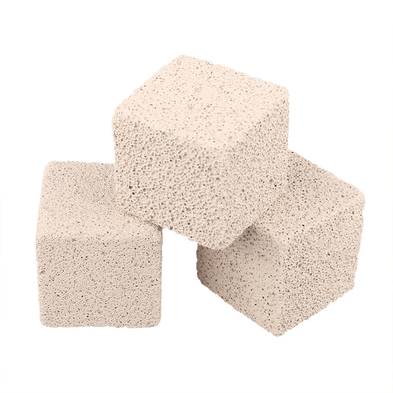 Chew Block Volcanic Rock Mineral Stone for Small Pets