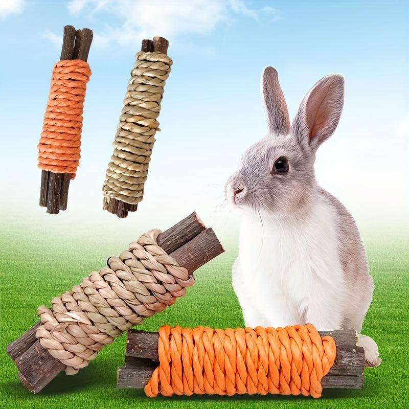 Pet Rabbit Tooth Grinding Stick for Small Animal
