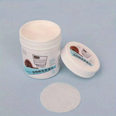 Pet Eye Wash Pads for Dogs and Cats - Gentle and Effective Eye Cleaning Wipes