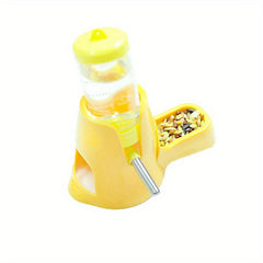 Small Animal Water Fountain Hamster Drinking Feeder Kettle