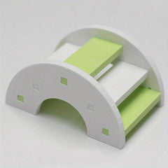 Rainbow Bridge Hamster Toy Safe Ladder