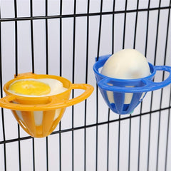 Creative Bird Feeder for Fruits Vegetables and Treats