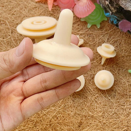 4pcs Pet Feeding Nipples: Keep Your Pets Happy and Healthy