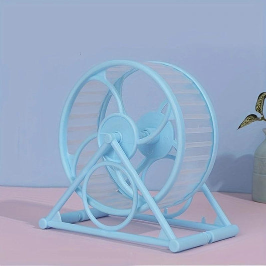 Hamster Silent Running Wheel Small Pet Jogging Wheel Round Wheel