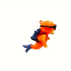 Aquarium Decoration Diver Fish Tank Accessory