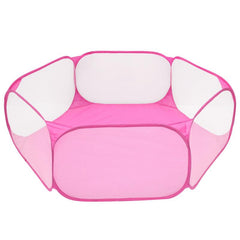 Portable Small Pet Playpen Heavy Duty Cage Tent