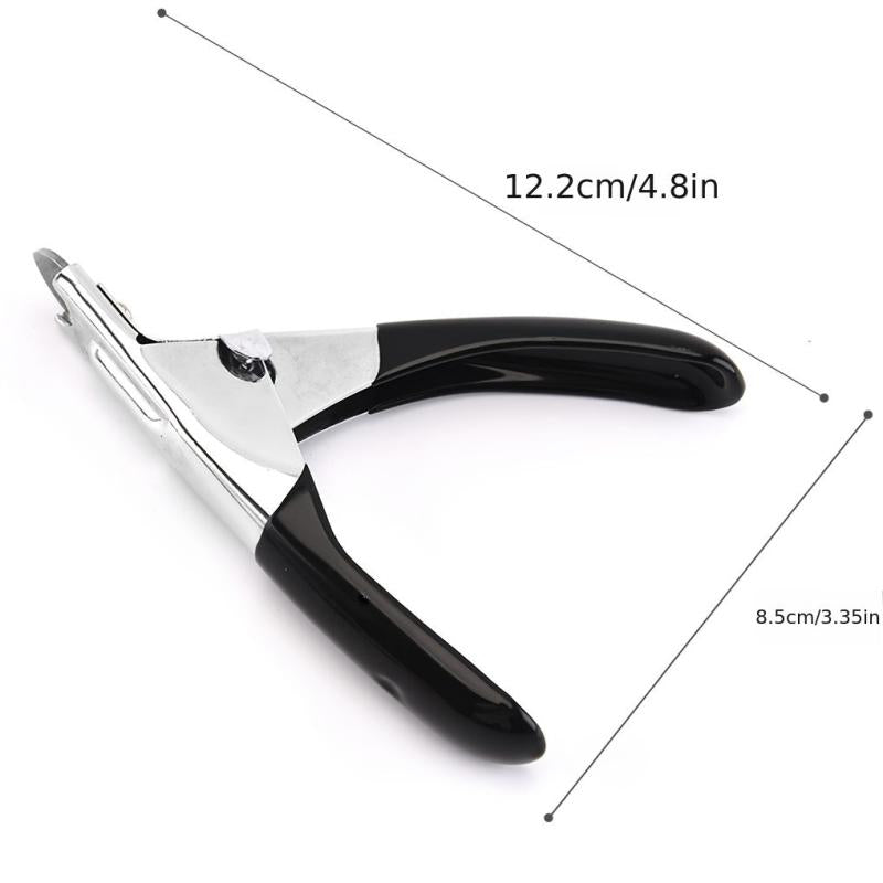 Pet Nail Clipper for Dogs Cats Stainless Steel Nail Cutter