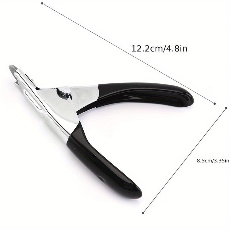 Pet Nail Clipper for Dogs Cats Stainless Steel Nail Cutter