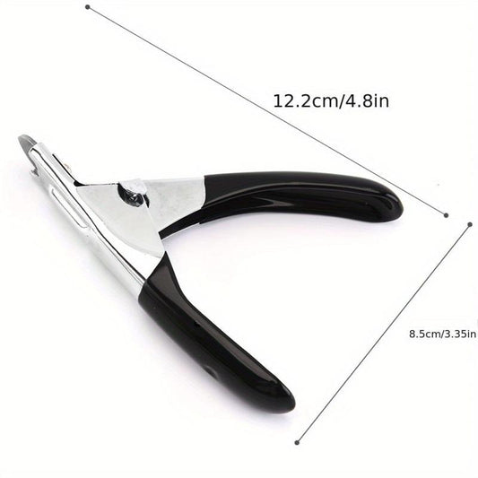 Pet Nail Clipper for Dogs Cats Stainless Steel Nail Cutter