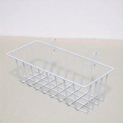 Pet Food Storage Fence for Cage Hanging