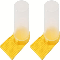 2pcs Beehive Water Dispenser Bee Drinking Equipment Nest Beekeeper Tools