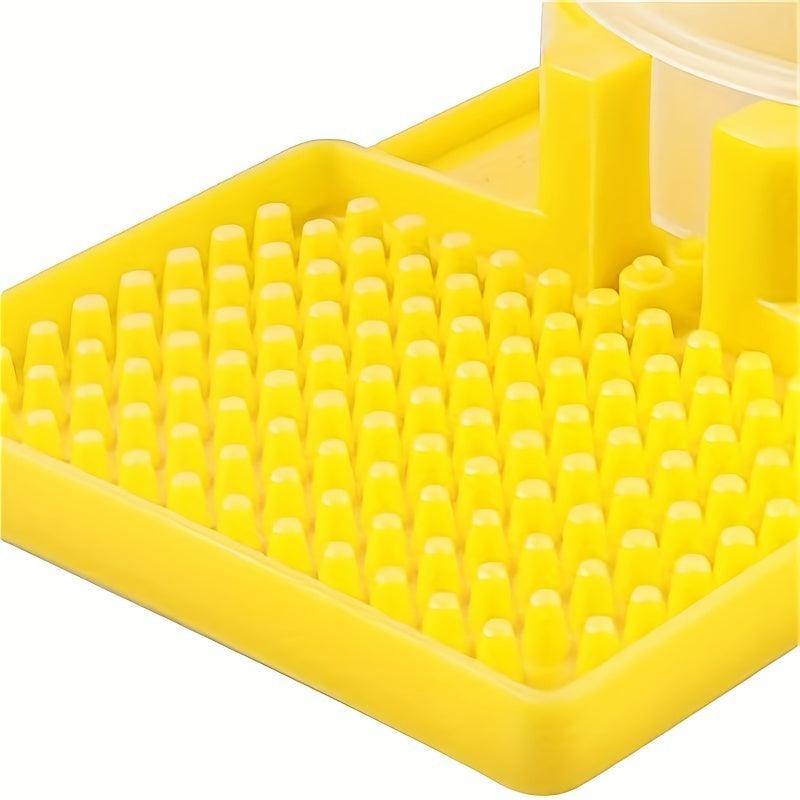 2pcs Beehive Water Dispenser Bee Drinking Equipment Nest Beekeeper Tools