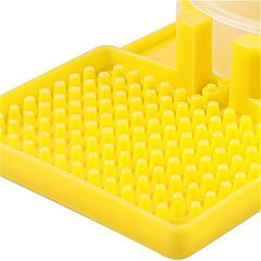 2pcs Beehive Water Dispenser Bee Drinking Equipment Nest Beekeeper Tools