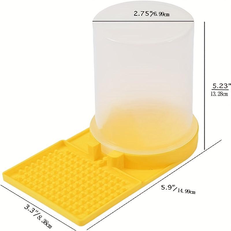 2pcs Beehive Water Dispenser Bee Drinking Equipment Nest Beekeeper Tools