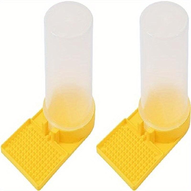 2pcs Beehive Water Dispenser Bee Drinking Equipment Nest Beekeeper Tools