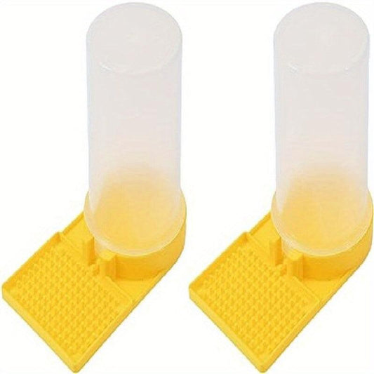 2pcs Beehive Water Dispenser Bee Drinking Equipment Nest Beekeeper Tools