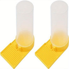 2pcs Beehive Water Dispenser Bee Drinking Equipment Nest Beekeeper Tools