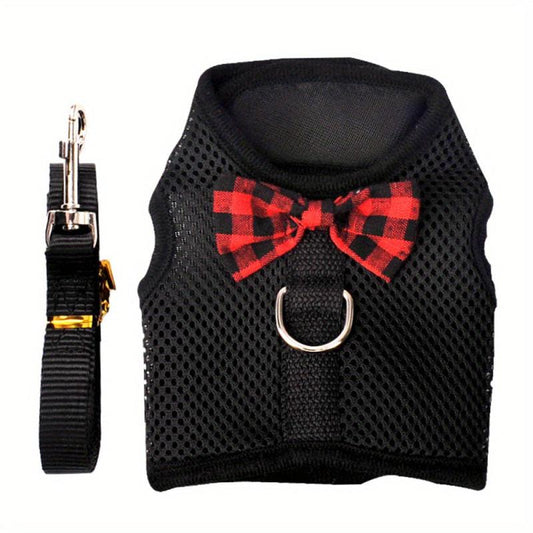 Adjustable Rabbit Harness for Outdoor Adventures