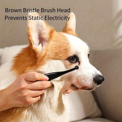 Pet Eye Cleaning Brush Tear Mark Remover Brush Eye Cleaning Tool