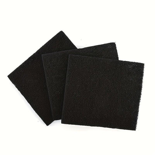 3pcs Pet Activated Carbon Filter for Cat Litter Boxes
