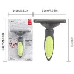 Pet Comb Grooming Tool for Dogs and Cats