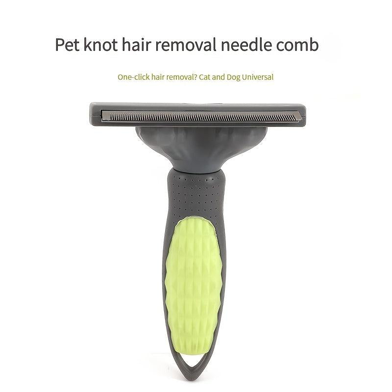 Pet Comb Grooming Tool for Dogs and Cats